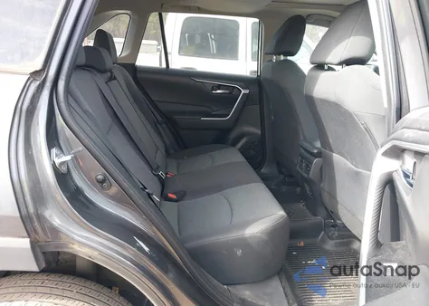 2023 Toyota Rav4 Xle from USA, damaged, VIN 2T3W1RFV7PC214800